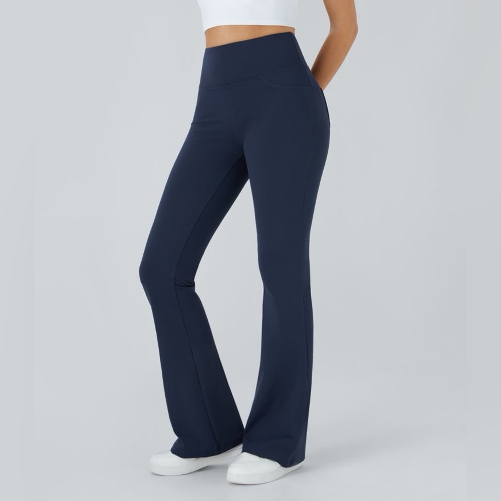 HALARA Navy Blue Leggings